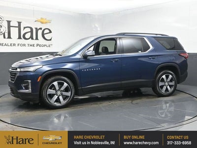 2023 Chevrolet Traverse LT Leather