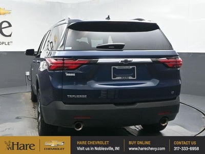 2023 Chevrolet Traverse LT Leather