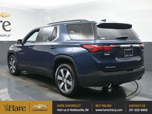 2023 Chevrolet Traverse LT Leather
