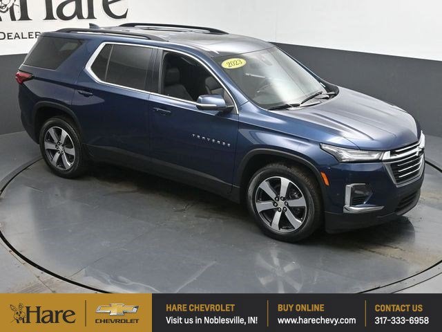 2023 Chevrolet Traverse LT Leather