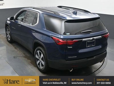 2023 Chevrolet Traverse LT Leather