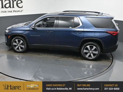 2023 Chevrolet Traverse LT Leather