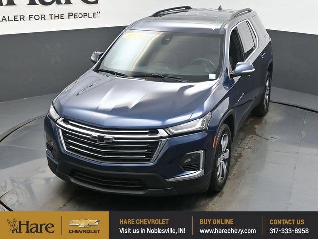 2023 Chevrolet Traverse LT Leather