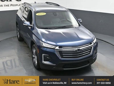 2023 Chevrolet Traverse LT Leather