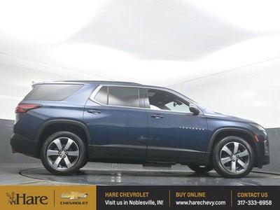 2023 Chevrolet Traverse LT Leather