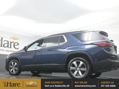 2023 Chevrolet Traverse LT Leather