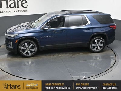 2023 Chevrolet Traverse LT Leather