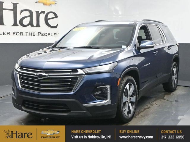 2023 Chevrolet Traverse LT Leather