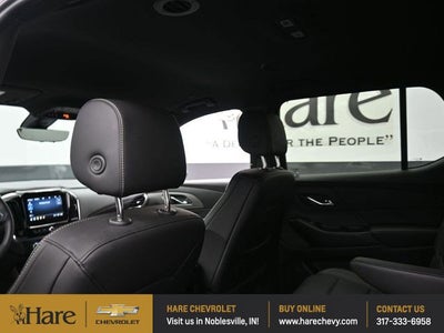 2023 Chevrolet Traverse LT Leather