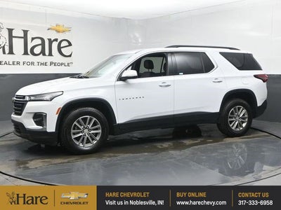 2023 Chevrolet Traverse LT Leather