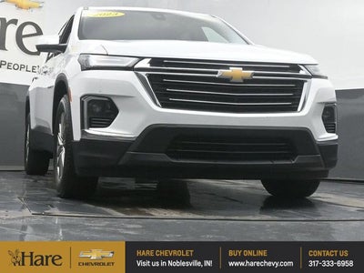2023 Chevrolet Traverse LT Leather
