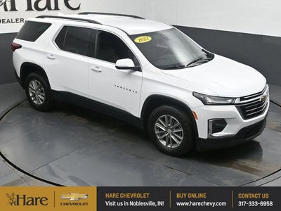 2023 Chevrolet Traverse LT Leather