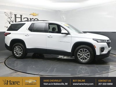 2023 Chevrolet Traverse LT Leather