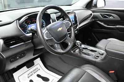2021 Chevrolet Traverse LT Leather