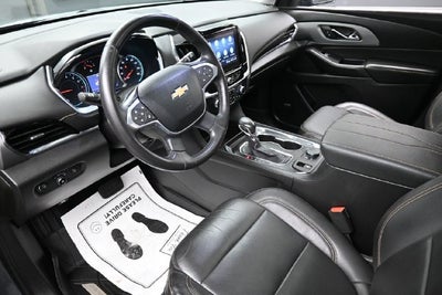 2021 Chevrolet Traverse LT Leather