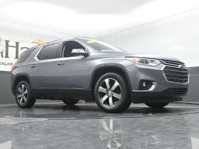 2021 Chevrolet Traverse LT Leather