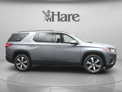 2021 Chevrolet Traverse LT Leather