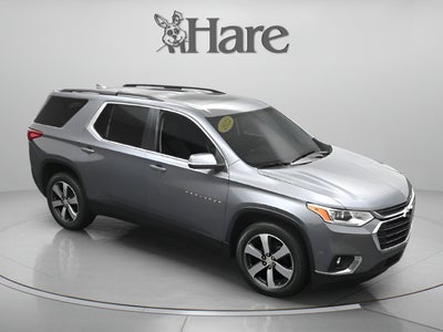 2021 Chevrolet Traverse LT Leather