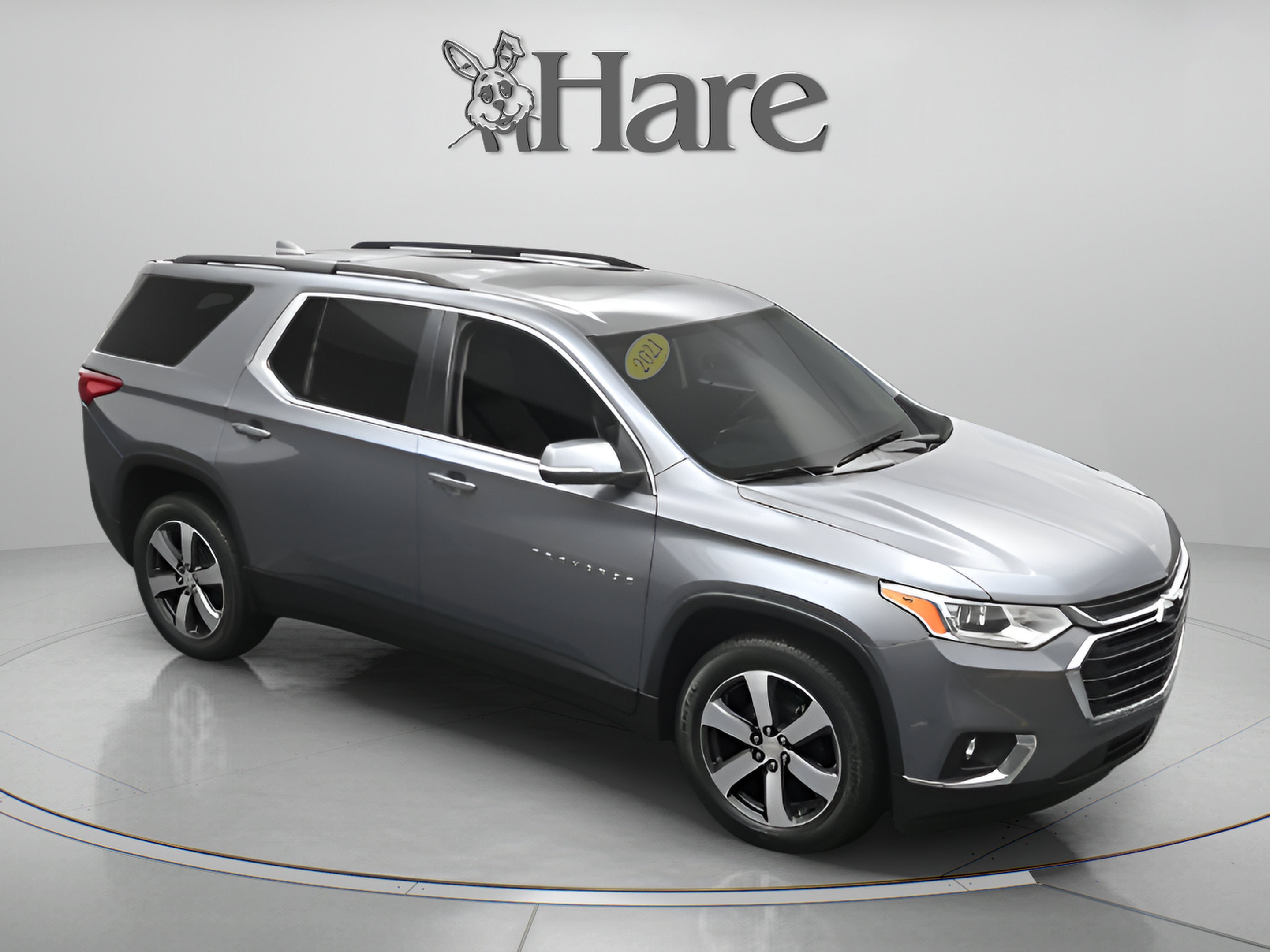 2021 Chevrolet Traverse LT Leather