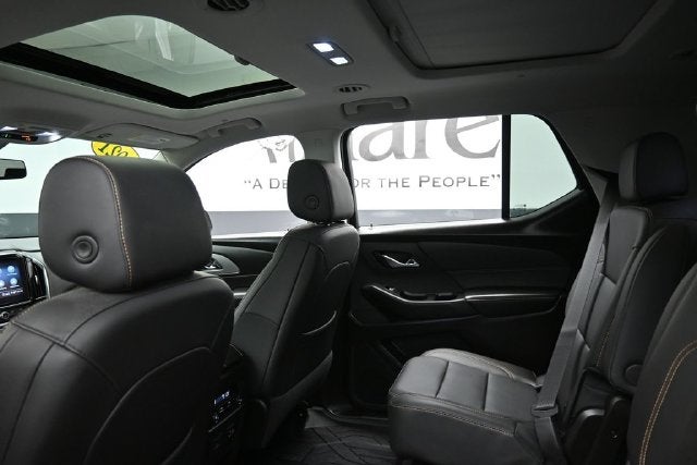 2021 Chevrolet Traverse LT Leather