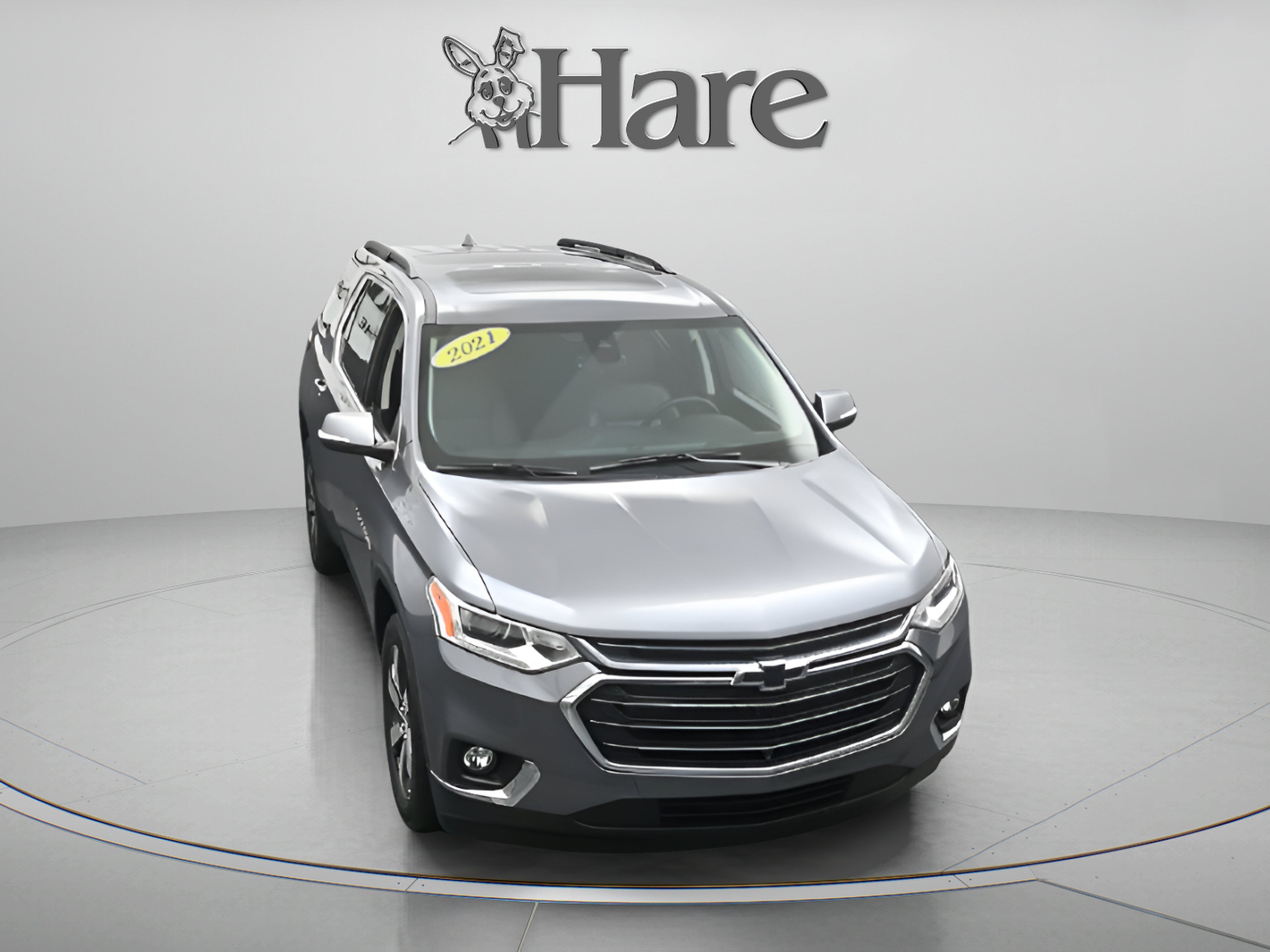 2021 Chevrolet Traverse LT Leather