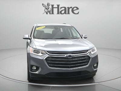 2021 Chevrolet Traverse LT Leather