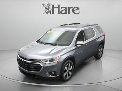 2021 Chevrolet Traverse LT Leather
