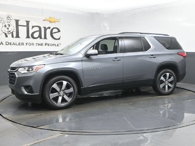 2021 Chevrolet Traverse LT Leather