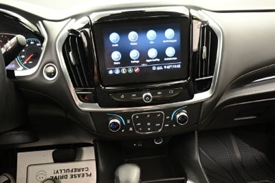 2021 Chevrolet Traverse LT Leather