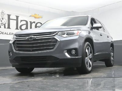 2021 Chevrolet Traverse LT Leather
