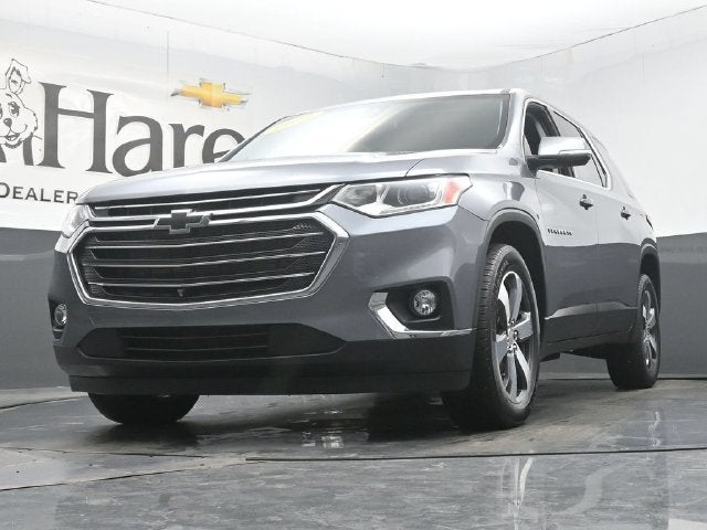 2021 Chevrolet Traverse LT Leather