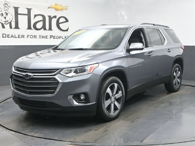 2021 Chevrolet Traverse LT Leather