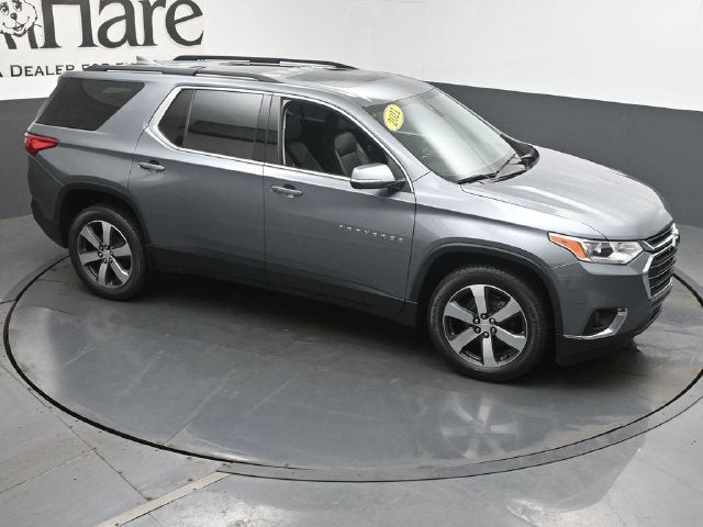 2021 Chevrolet Traverse LT Leather