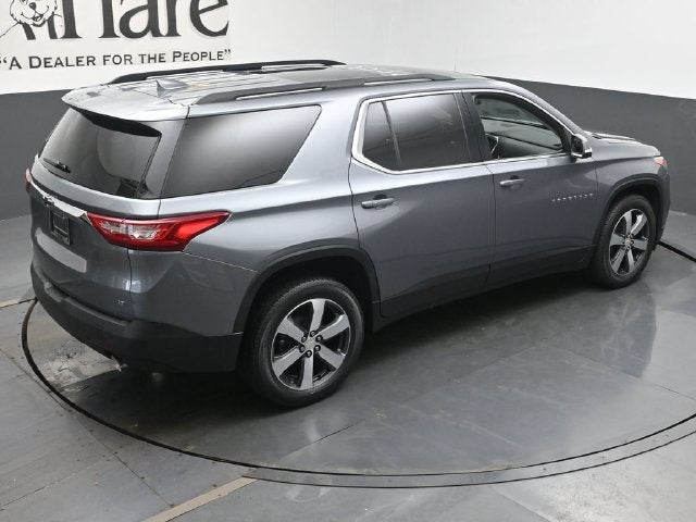 2021 Chevrolet Traverse LT Leather
