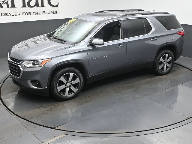 2021 Chevrolet Traverse LT Leather