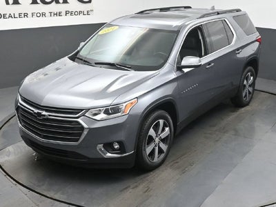 2021 Chevrolet Traverse LT Leather