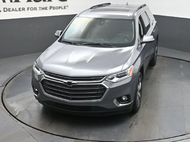 2021 Chevrolet Traverse LT Leather