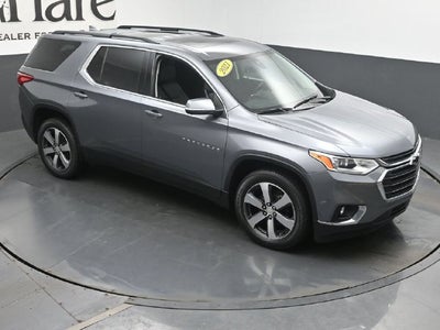 2021 Chevrolet Traverse LT Leather