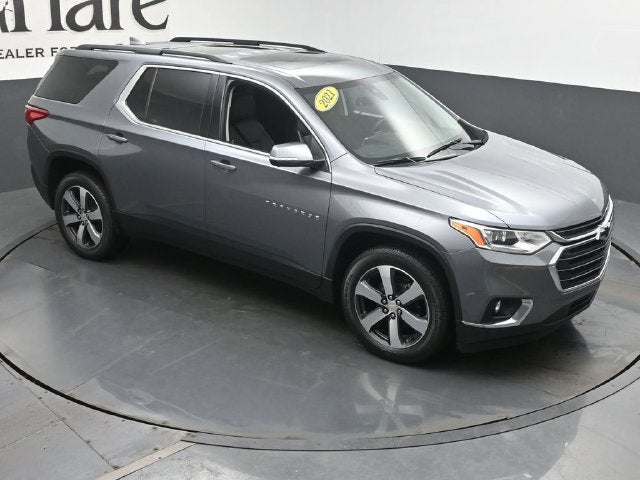 2021 Chevrolet Traverse LT Leather
