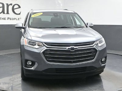 2021 Chevrolet Traverse LT Leather