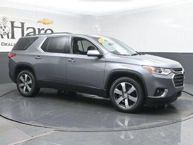 2021 Chevrolet Traverse LT Leather