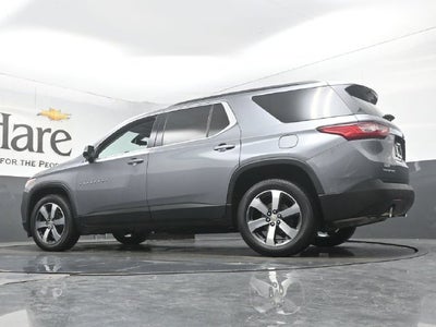 2021 Chevrolet Traverse LT Leather
