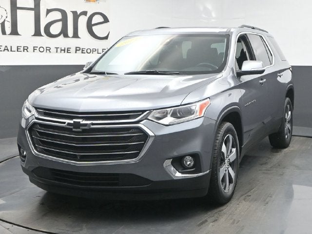 2021 Chevrolet Traverse LT Leather