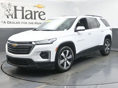 2023 Chevrolet Traverse LT Leather