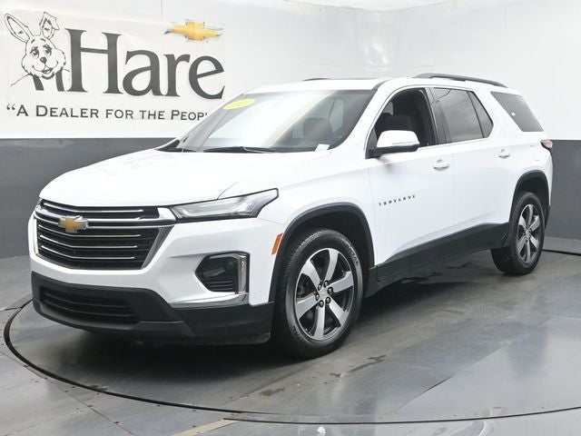 2023 Chevrolet Traverse LT Leather