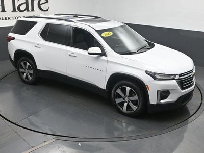 2023 Chevrolet Traverse LT Leather