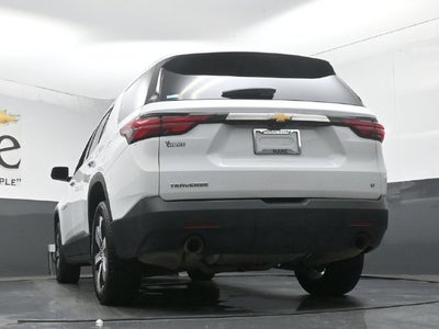 2023 Chevrolet Traverse LT Leather