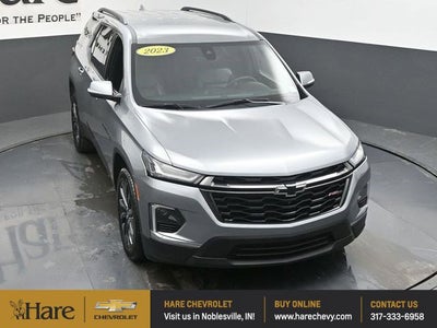 2023 Chevrolet Traverse RS