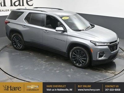 2023 Chevrolet Traverse RS