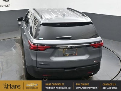 2023 Chevrolet Traverse RS
